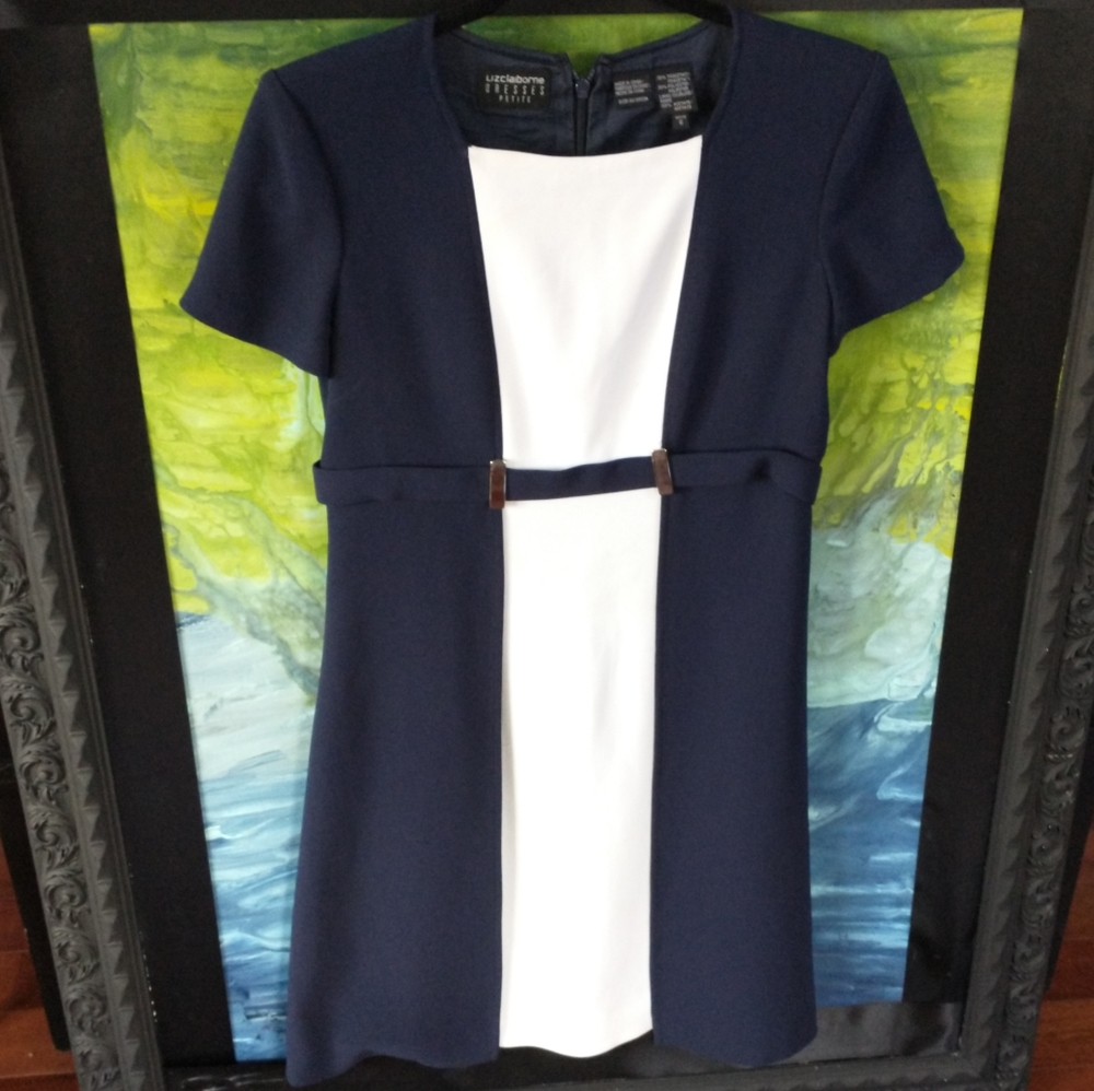 Vintage Liz Claiborne dress